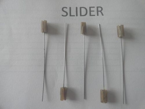 Toroidal Winding Machine Slider