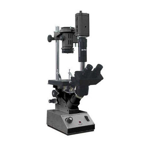 Trinocular Tissue Culture Inverted Microscope - Premium Grade Materials, Portable Design | Advanced Techniques, Trustworthy Manufacturing