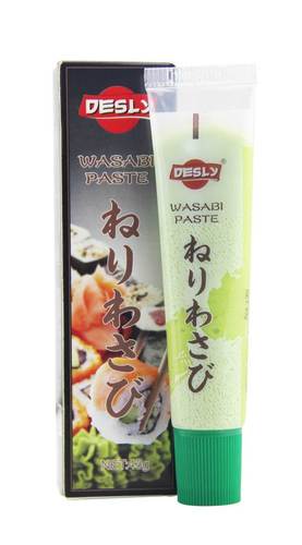 43g Wasabi Sauce Wasabi Paste