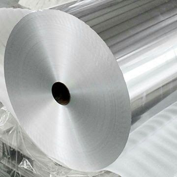 Aluminum Foil Jumbo Rolls