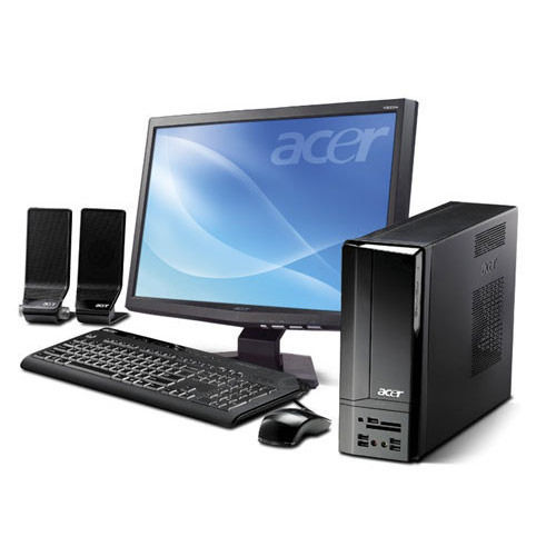 ACER Branded Desktop Computer