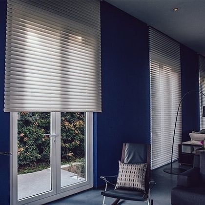 vinyl window blinds