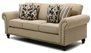 Classic Form Single Sofa