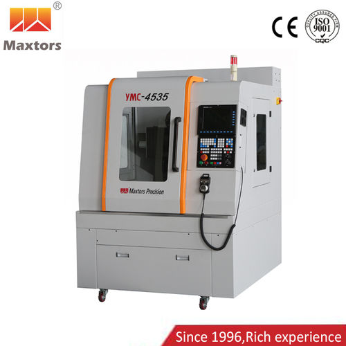 CNC Engraving and Milling Machine