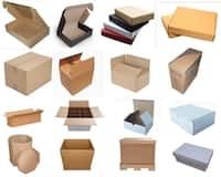 Customized Size Corrugated Boxes