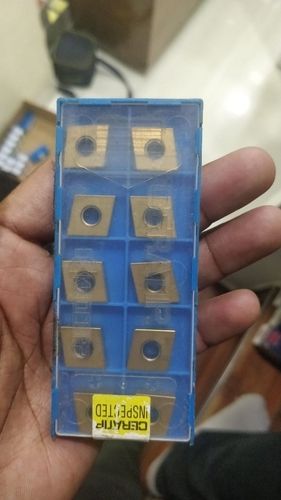 Heavy Duty Carbide Inserts