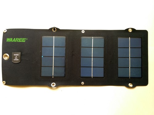 High Performance Solar Charger