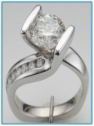 High Quality Diamond Ring