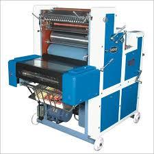 Mini Offset Printing Machine