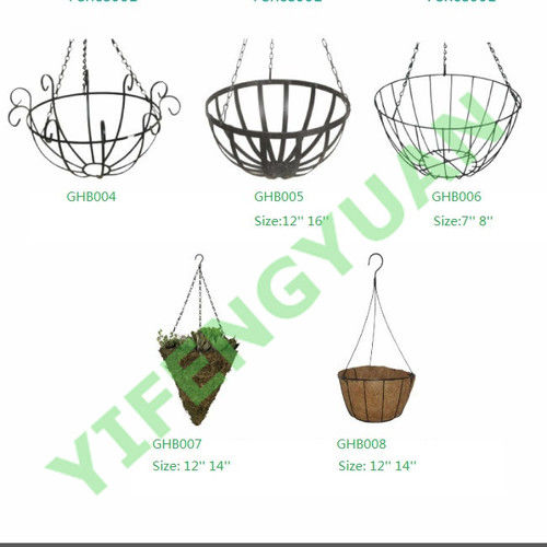 Outdoor Garden Hanging Basket