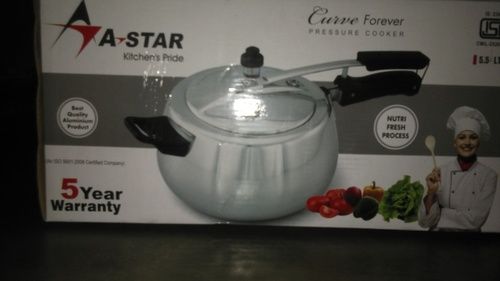 Stainless Steel Pressure Cooker