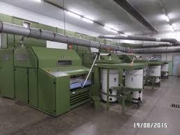 Used Spinning Machines DK 203