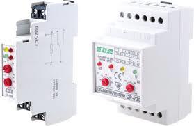 Plastic White Monitoring Relays