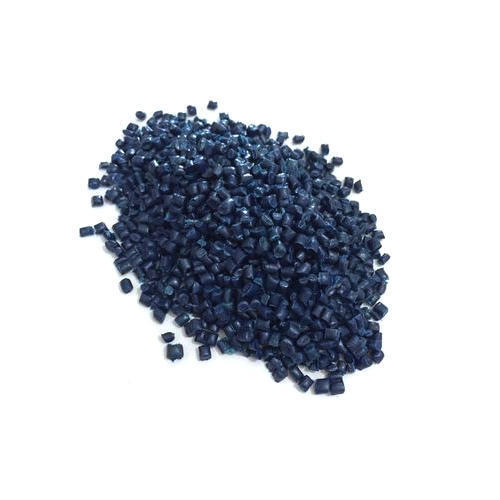 Blue Hd Plastic Granules