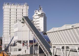 Concrete Mixing Plant