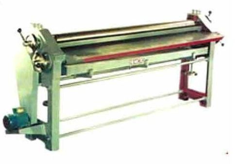 Corrugated Sheet Pasting Machine