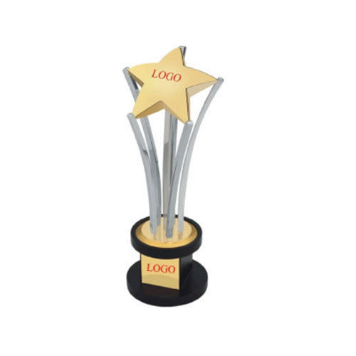 Customized Star Logo Trophy