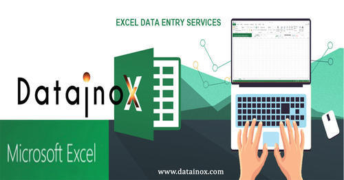 Excel Data Entry Services