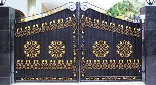 Fancy Look Grill Gates