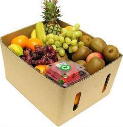 Fruit Packaging Corrugated Boxes