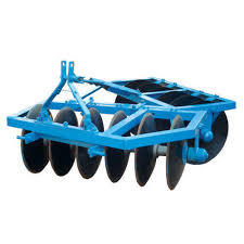 Natural High Performance Disc Harrow