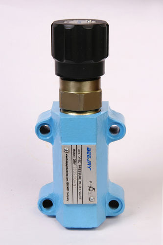 High Pressure Relief Valve