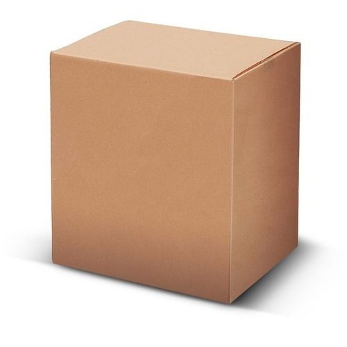 Industrial Brown Packaging Box