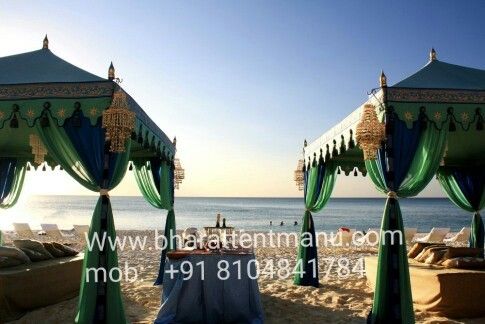 Luxury Gazebo Garden Tents