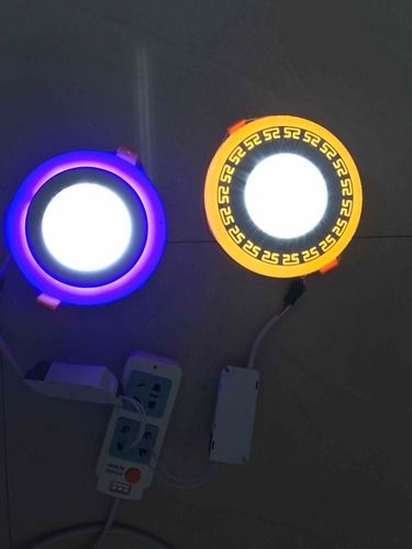 Multi Colour LED Ceiling Light