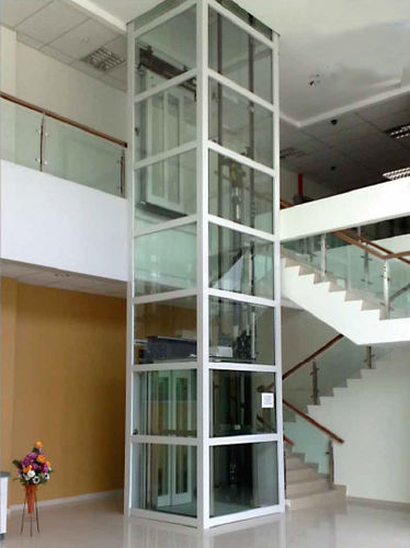 Optimum Quality Hydraulic Elevators