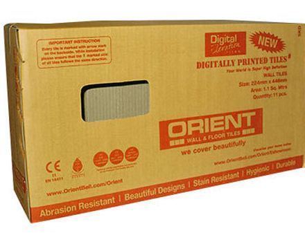 Printed Packaging Cartons Boxes - Supreme Grade Paper, Multiple Sizes and Shapes | Ideal for Moving and Packaging Industries