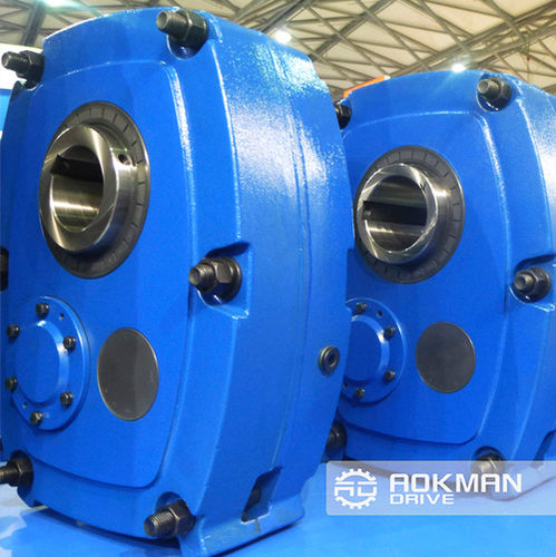 Shaft Mounted Gearbox For Belt Conveyor-SMR Series