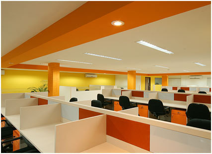 Superior Finishing Office Interiors Services