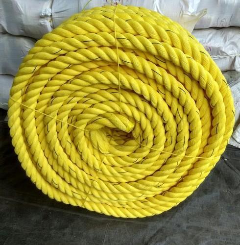 Polyester Top Quality Mountaineering Rope