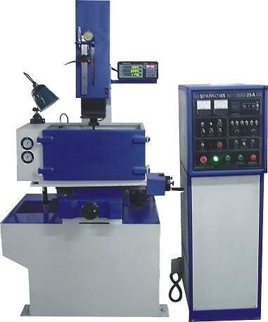 Vertical Ram Type Milling Machine