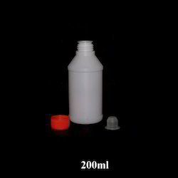 200ml Plastic Pesticide Bottles