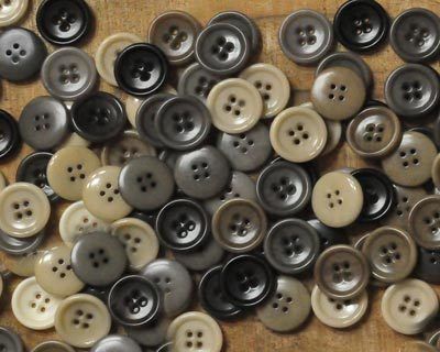 Best Quality Corozo Buttons