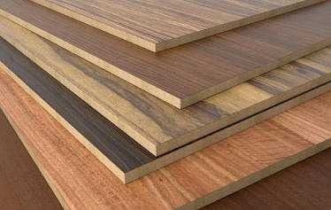 Best Quality Timber Plywood Core Material: Poplar