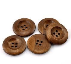 Best Quality Wood Button Insulation Material: Pe