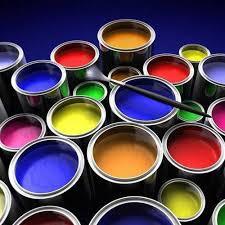 Custom Color Industrial Paints