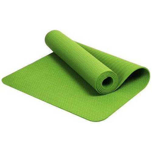 Durable Green Yoga Mat