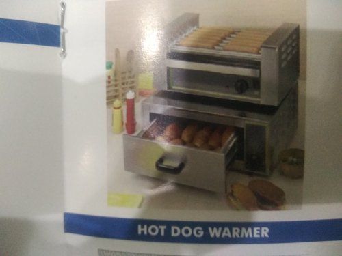Electric Hot Dog Warmer