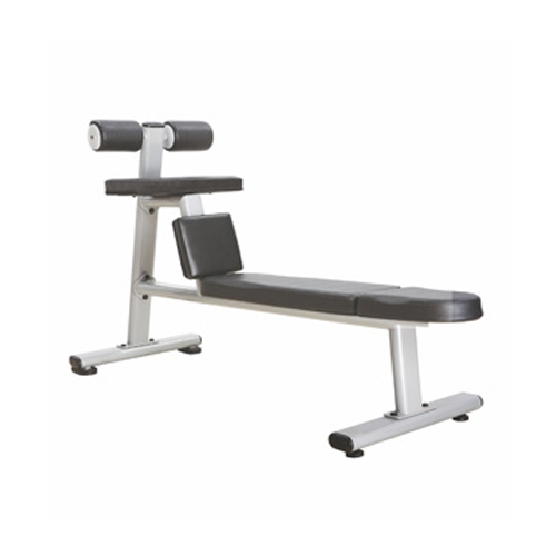 Gym Crunch Bench Equipment