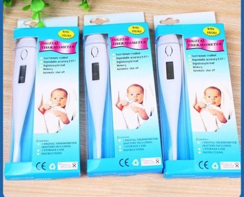 Handheld Clinical Digital Thermometer