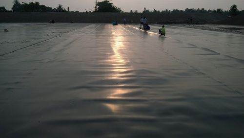 HDPE Geomembrane Installation Services