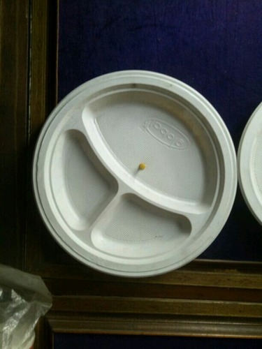 High Quality Plastic Plate