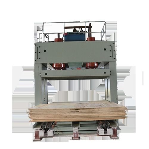 Industrial Cold Press Machine Grade: Second Class