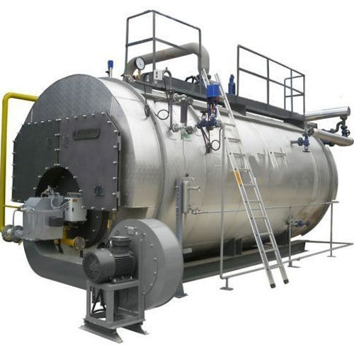 All Mix Industrial High Pressure Boilers