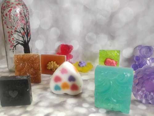 Melt And Pour Soaps