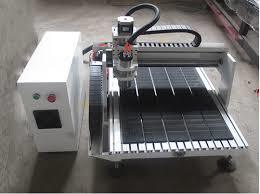 Mini CNC Router Machine